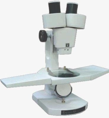 1002-0136 Straight Binocular Stereo Microscope