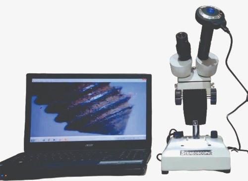 0152 Inclined Binocular Stereo Microscope