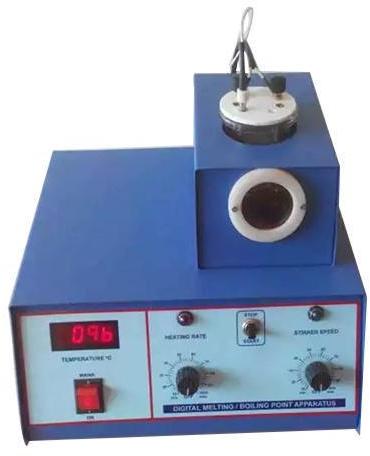 1016 Digital Melting Point Apparatus