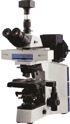 FL-600 Fluorescent Research Microscope With High End Camera