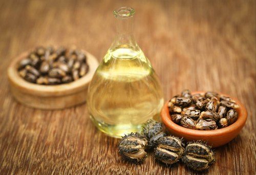 Castor Carrier Oil