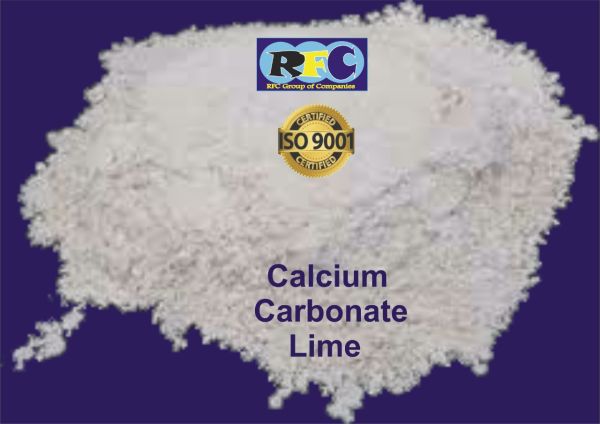 Calcium Carbonate Lime