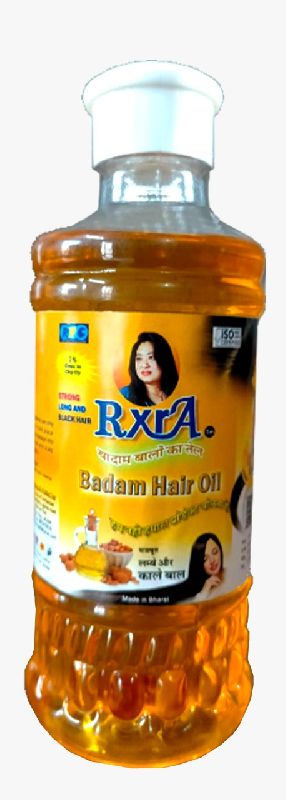 RXRA  Badam Hair Oil