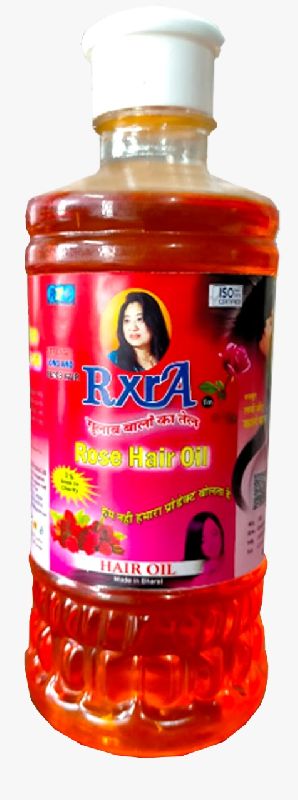 RXRA Gulab ( Rose ) Hair oil