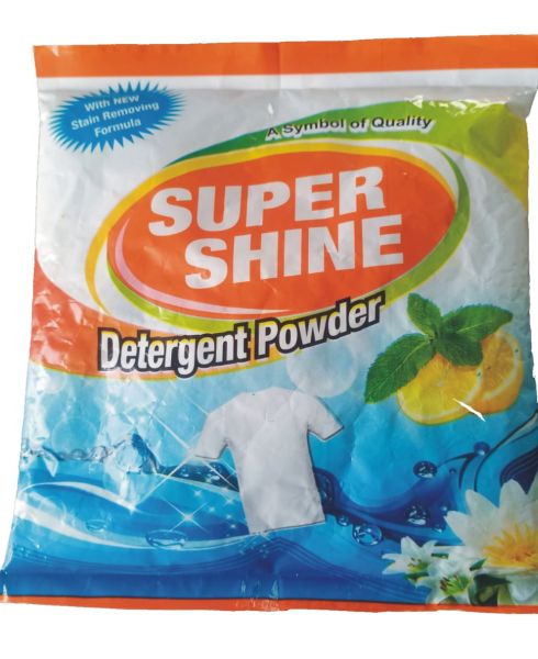 Super Shine Laundry Detergent Powder