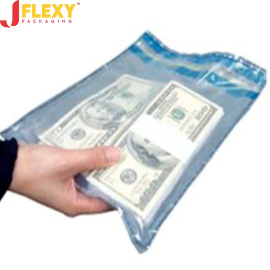 Currency Transit Mailer
