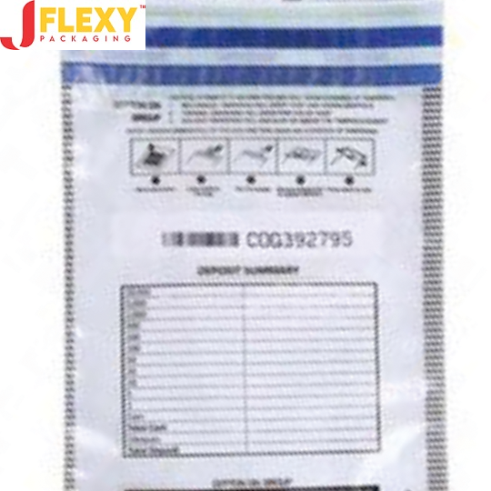 Money Deposit Mailer