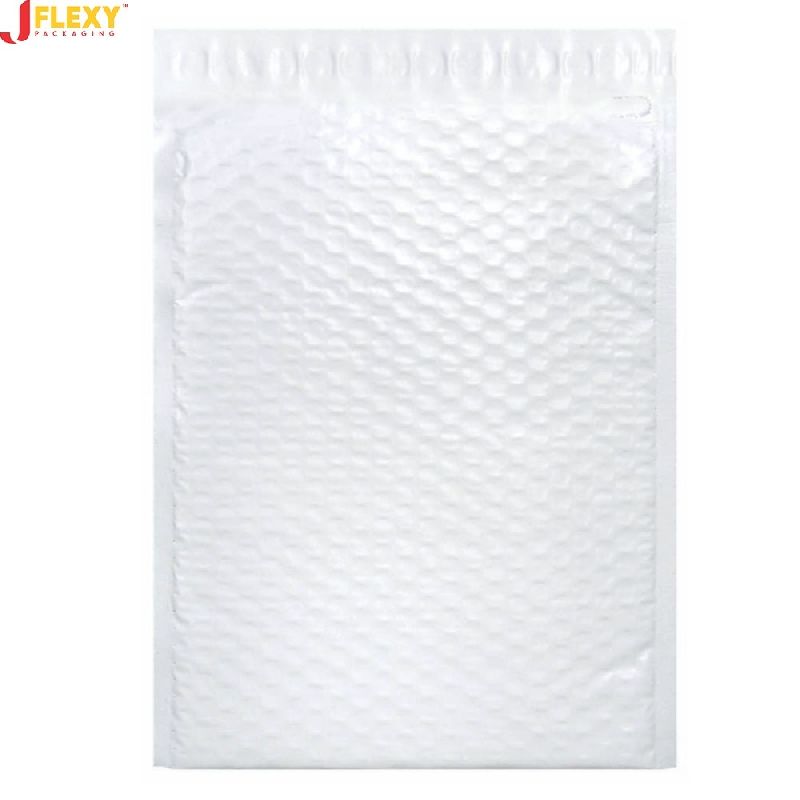 Poly Bubble Mailer Flat Sealed