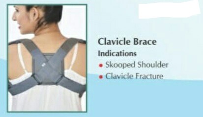 Clavicle Brace