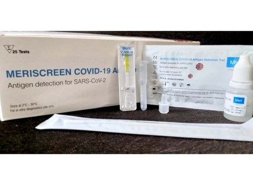Covid 19 Rapid Antigen Test Kit