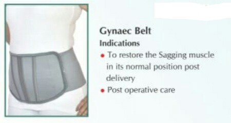 Gynae Belt