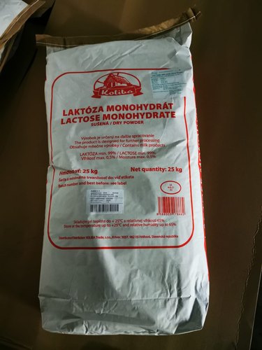 Lactose Monohydrate Powder