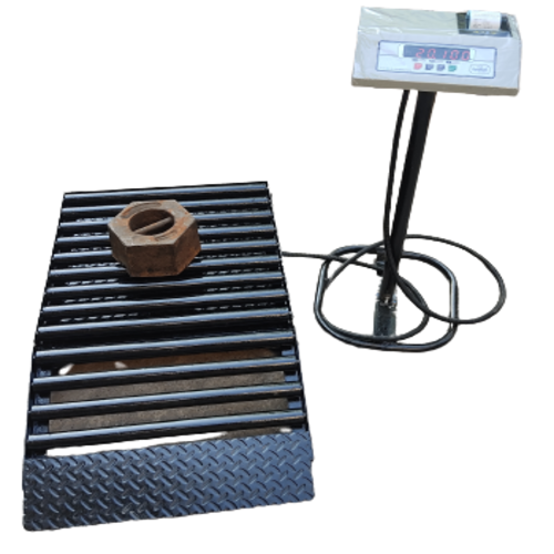 Roller Scale