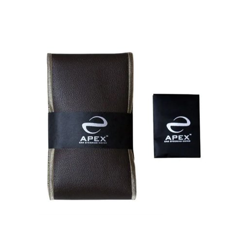 Apex Car Steering Wheel Cover