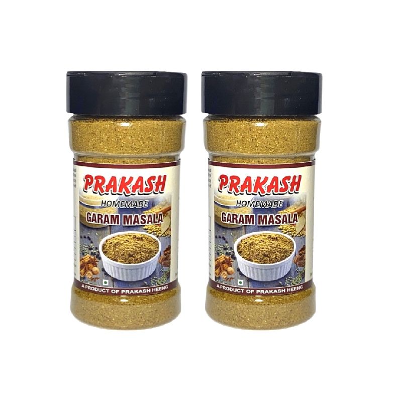 Prakash Home-Made Garam Masala 100gm Pack