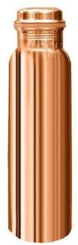 Plain Copper Bottle