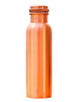 PVC-102 Matt Copper Bottle