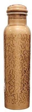 Sparkle Meena Copper Bottle