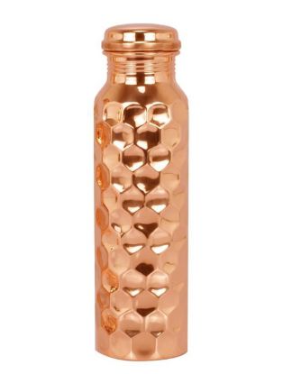 PVC-116 Diamond Copper Bottle