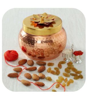Dry Fruit Container
