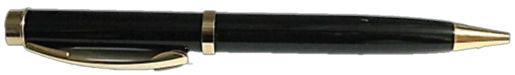 470 SP Black Metal Ball Pen