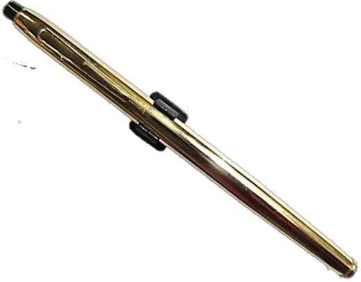 Radium Full Gold Roller Metal Ball Pen