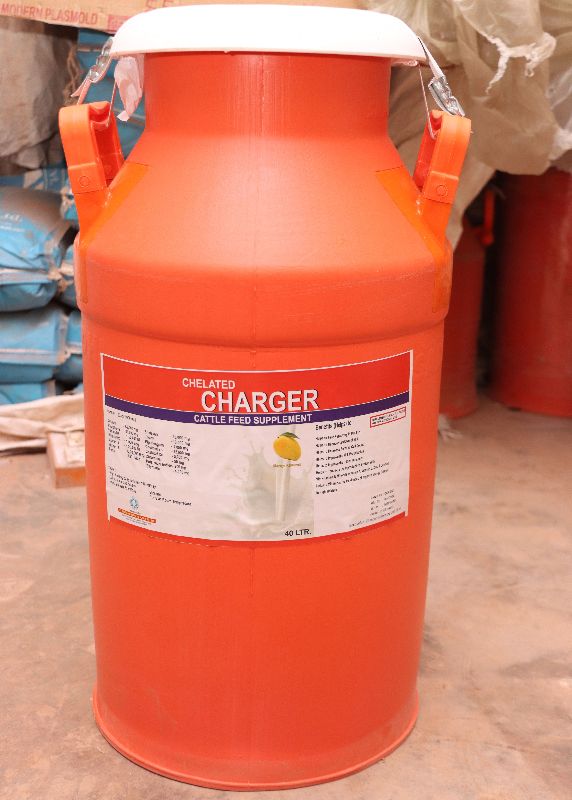 Che- Charger chelated calcium