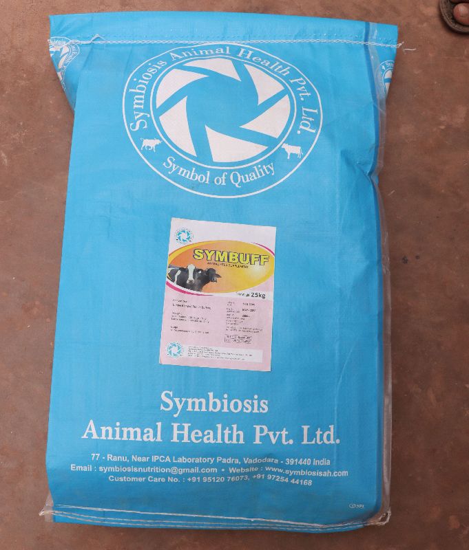 Symbuff Animal Feed Supplement