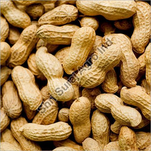 Shelled Groundnuts