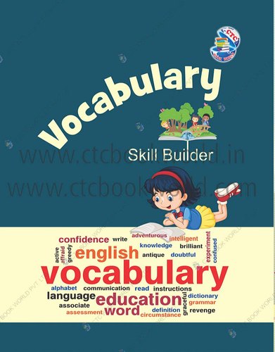 CTC English Vocabulary Book