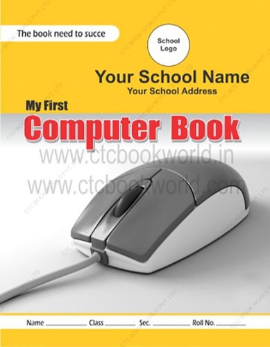My First Computer Book