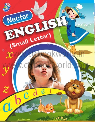 Nectar English Small Letter Writing Book