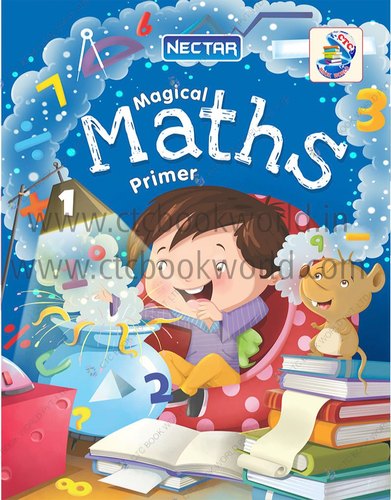 Nectar Magical Maths Primer Book