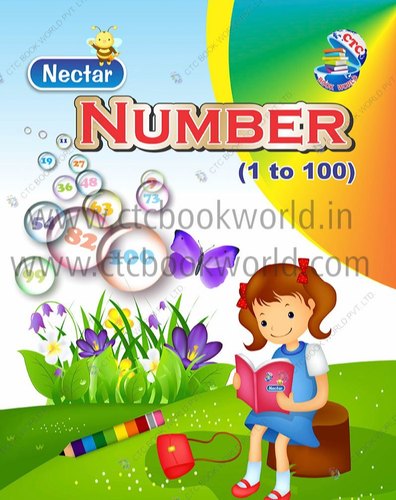 Nectar Number Book 1-100