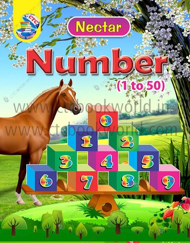 Nectar Number Book 1-50