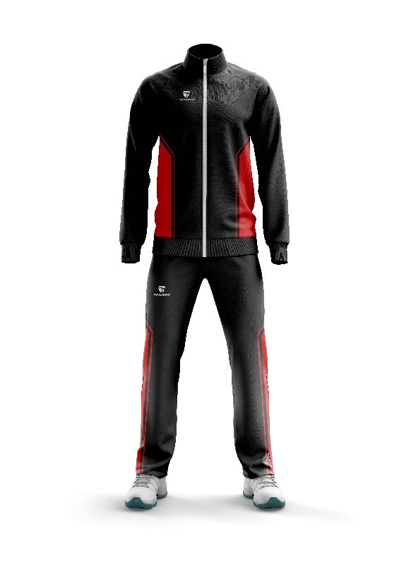 Colored Sublimated Tracksuit