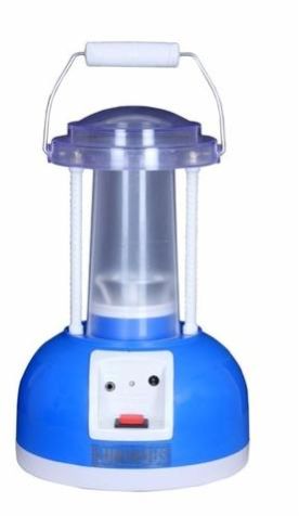 LED Solar Emergency Light