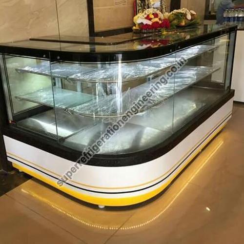 Cake Display Counter