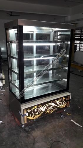 Pastry Display Counter