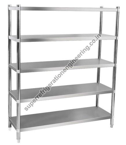 Stainless Steel Storage Rack