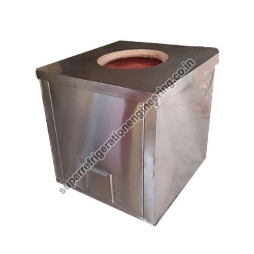 Stainless Steel Tandoor