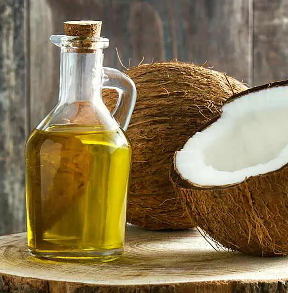 Kaira Organic RBD Coconut Oil