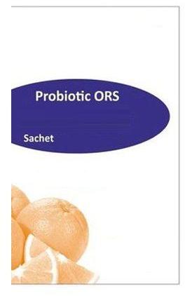 Ors Plus Probiotics Sachets