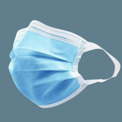 Stretchable Ear Strap Face Mask