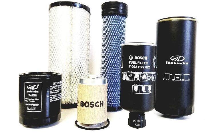 Mahindra 3540 Tractor Filter (Pack of 6)