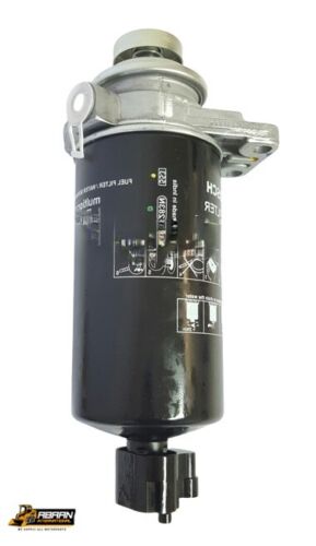 Mahindra Fuel Filter with Head and Water Level Sensor