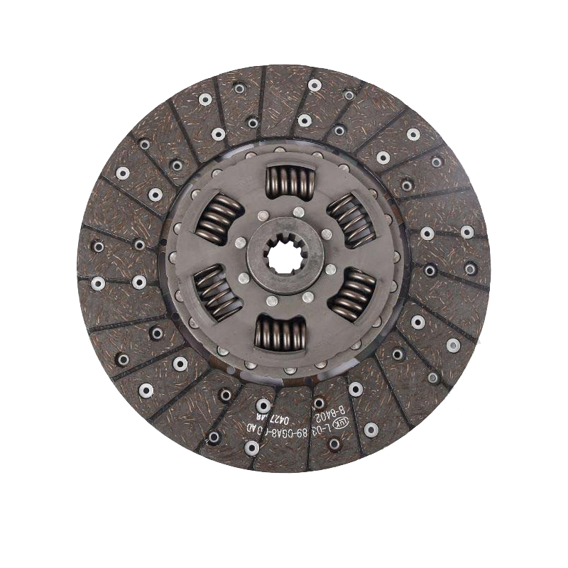 Mahindra Tractor Clutch Plate Assembly