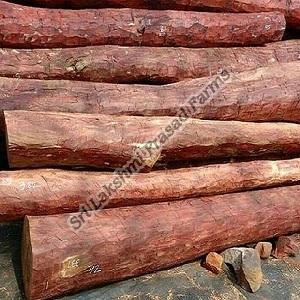 Red Sandalwood Logs