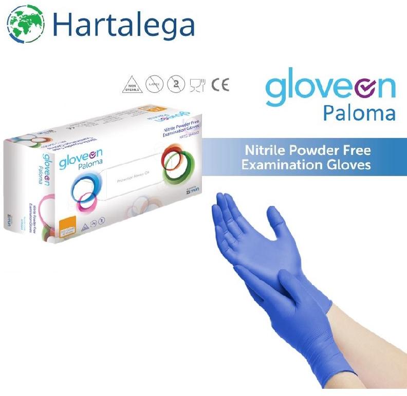 12 Inches Nitrile Gloves