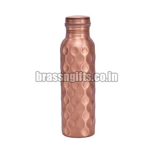 Diamond Copper Bottle